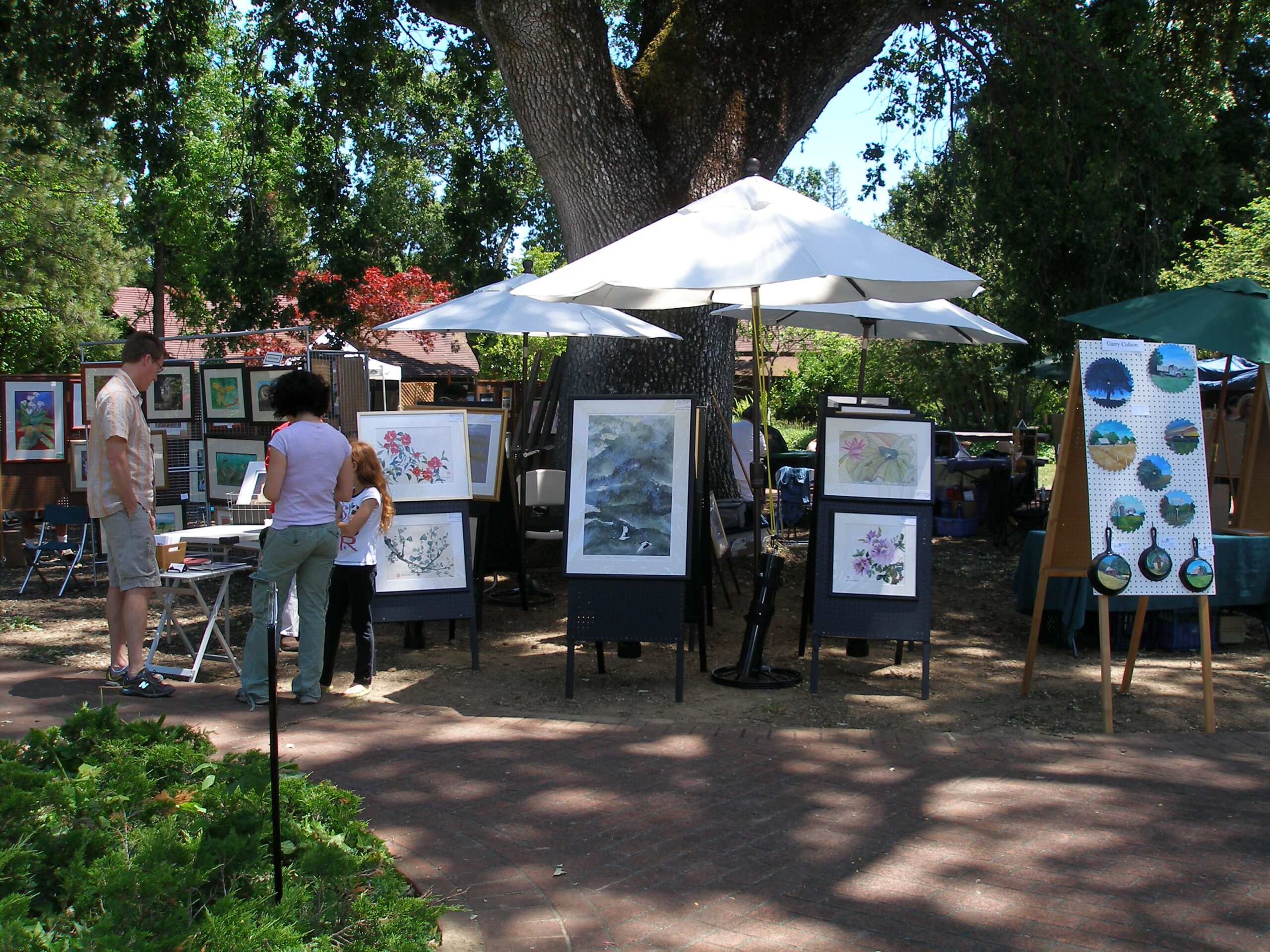 Art in the Park