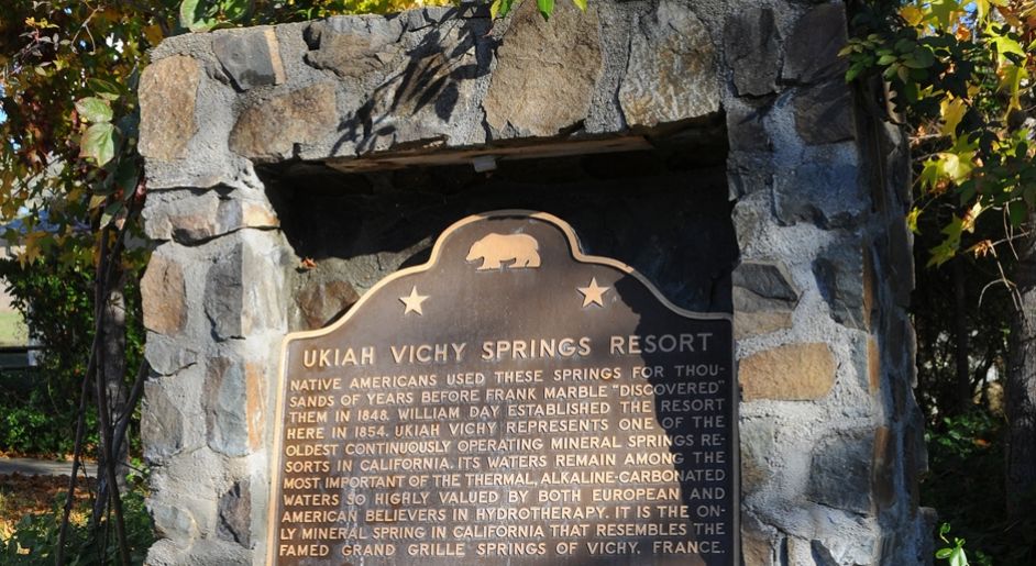 Vichy Springs Resort