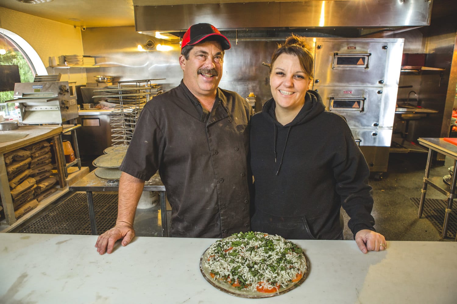 Eat & Hangout Visit Ukiah