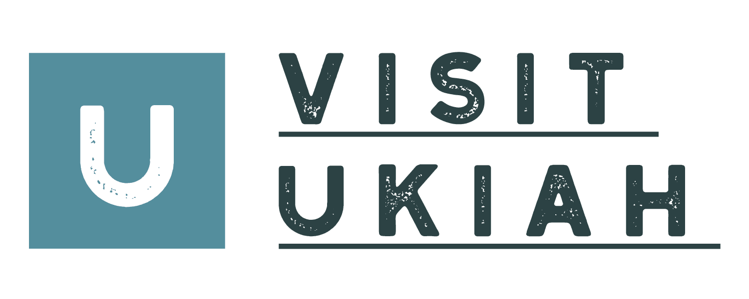 Visit Ukiah Just Be U