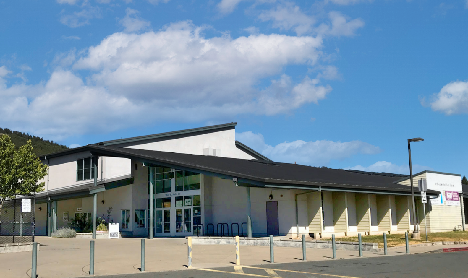 Alex Rorabaugh Recreation Center