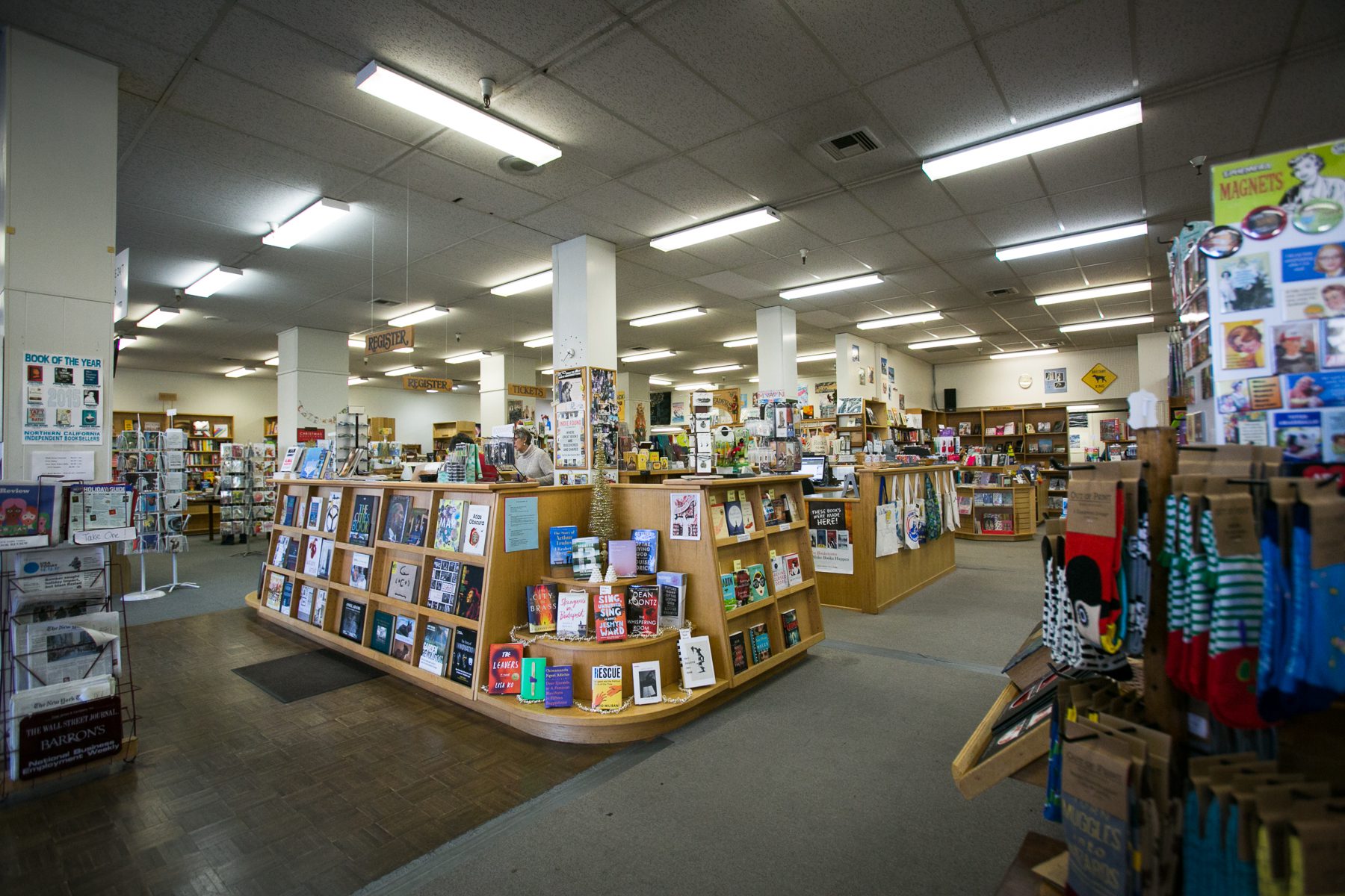 Mendocino Book Company