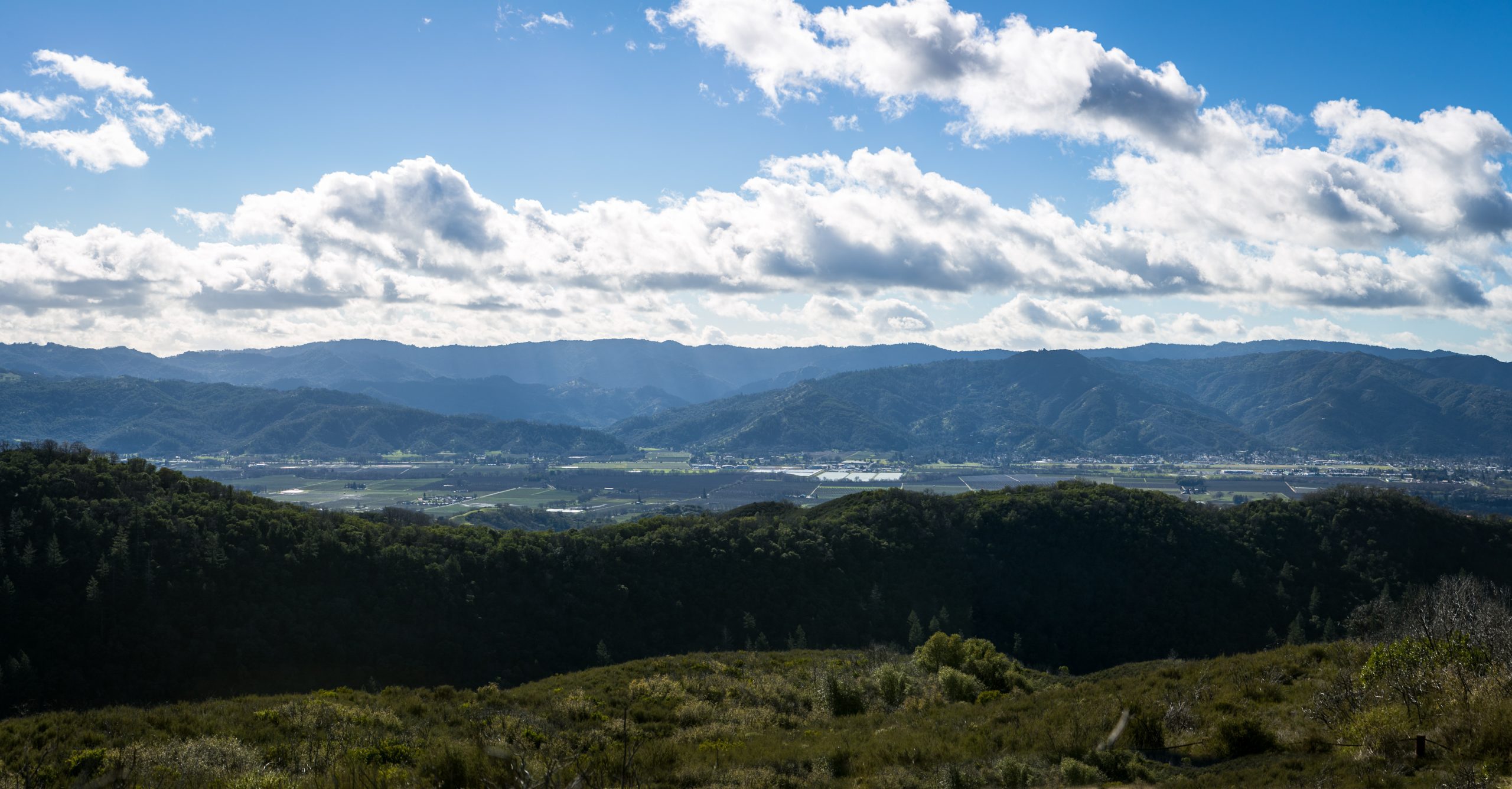 Ukiah Valley Visit Ukiah