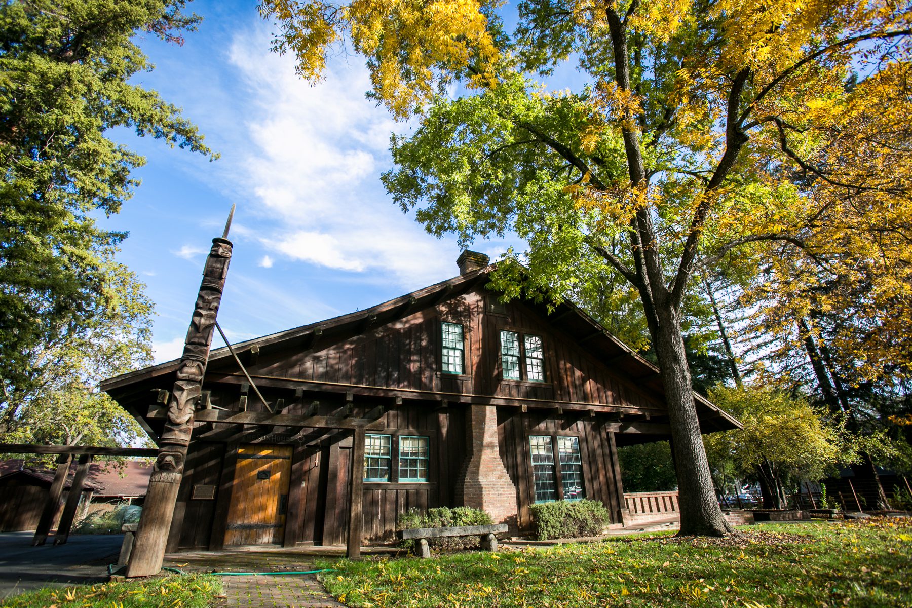 Grace Hudson Museum And Sun House