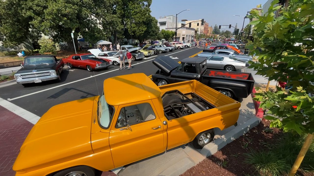 Submit event Visit Ukiah