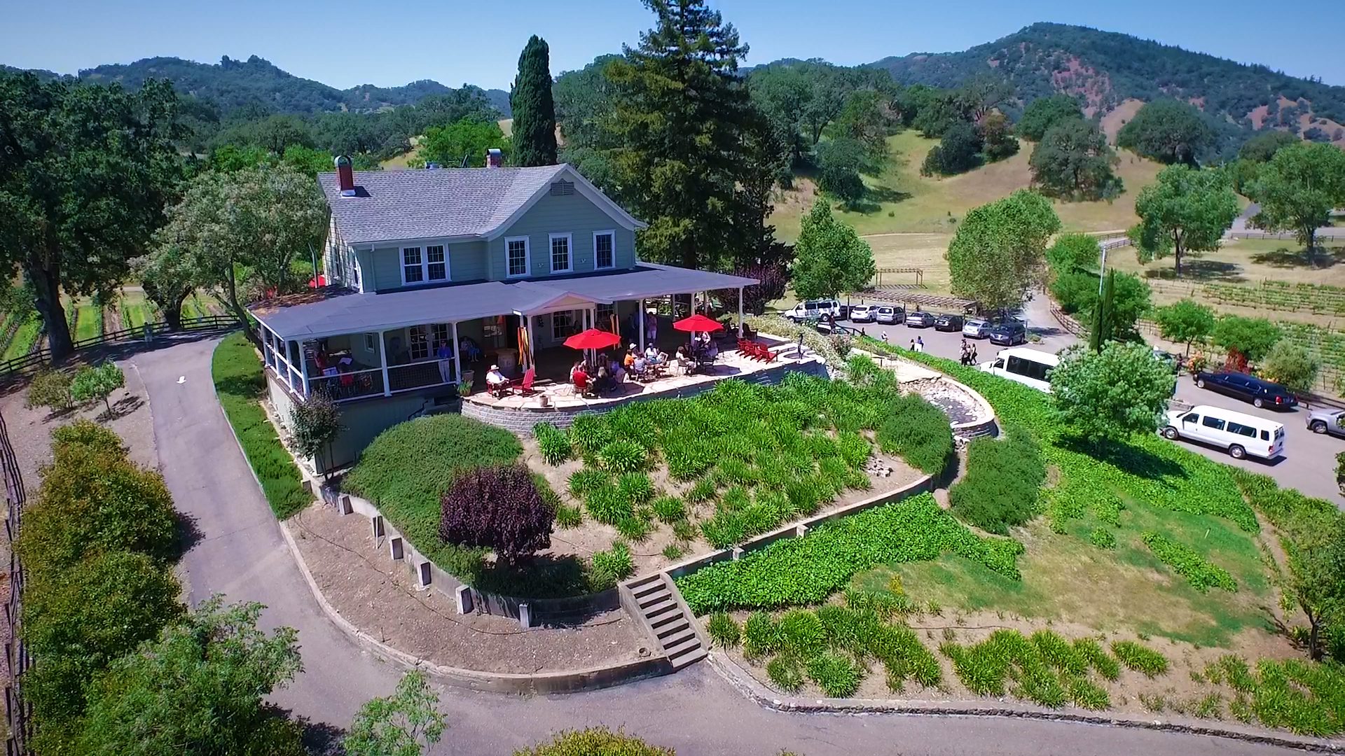 Wineries, Breweries, & Distilleries Visit Ukiah