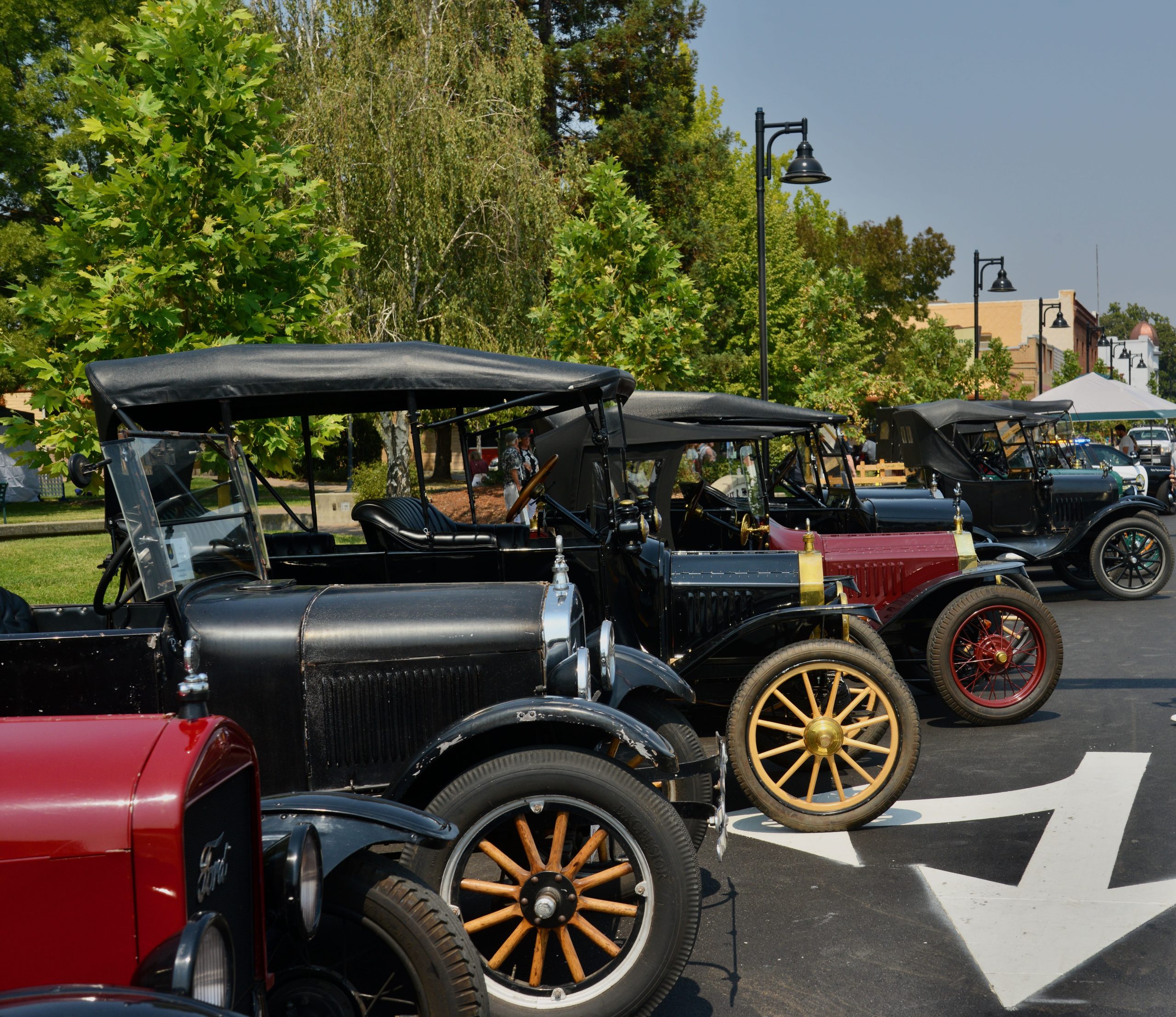 End of Summer Car and Bike Show Visit Ukiah