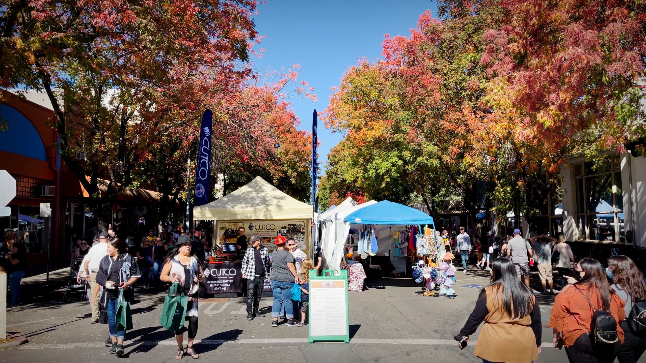 Ukiah Pumpkinfest Celebration
