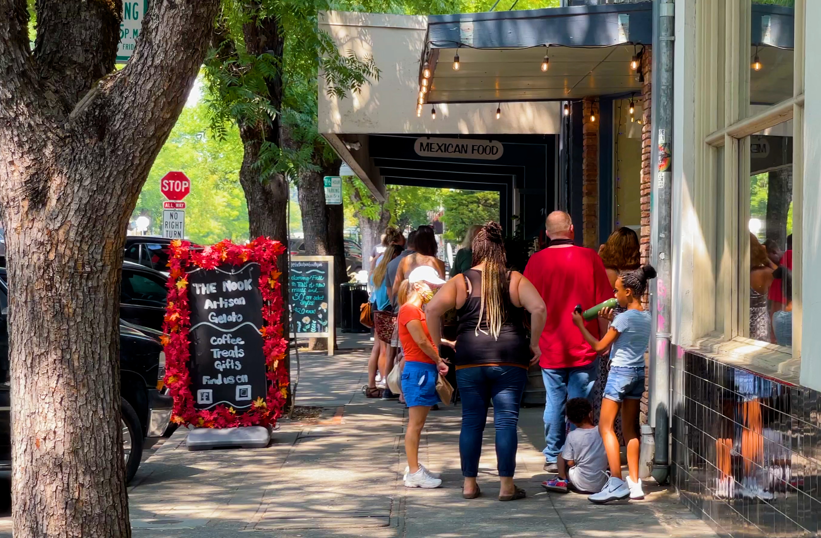 School Street Businesses