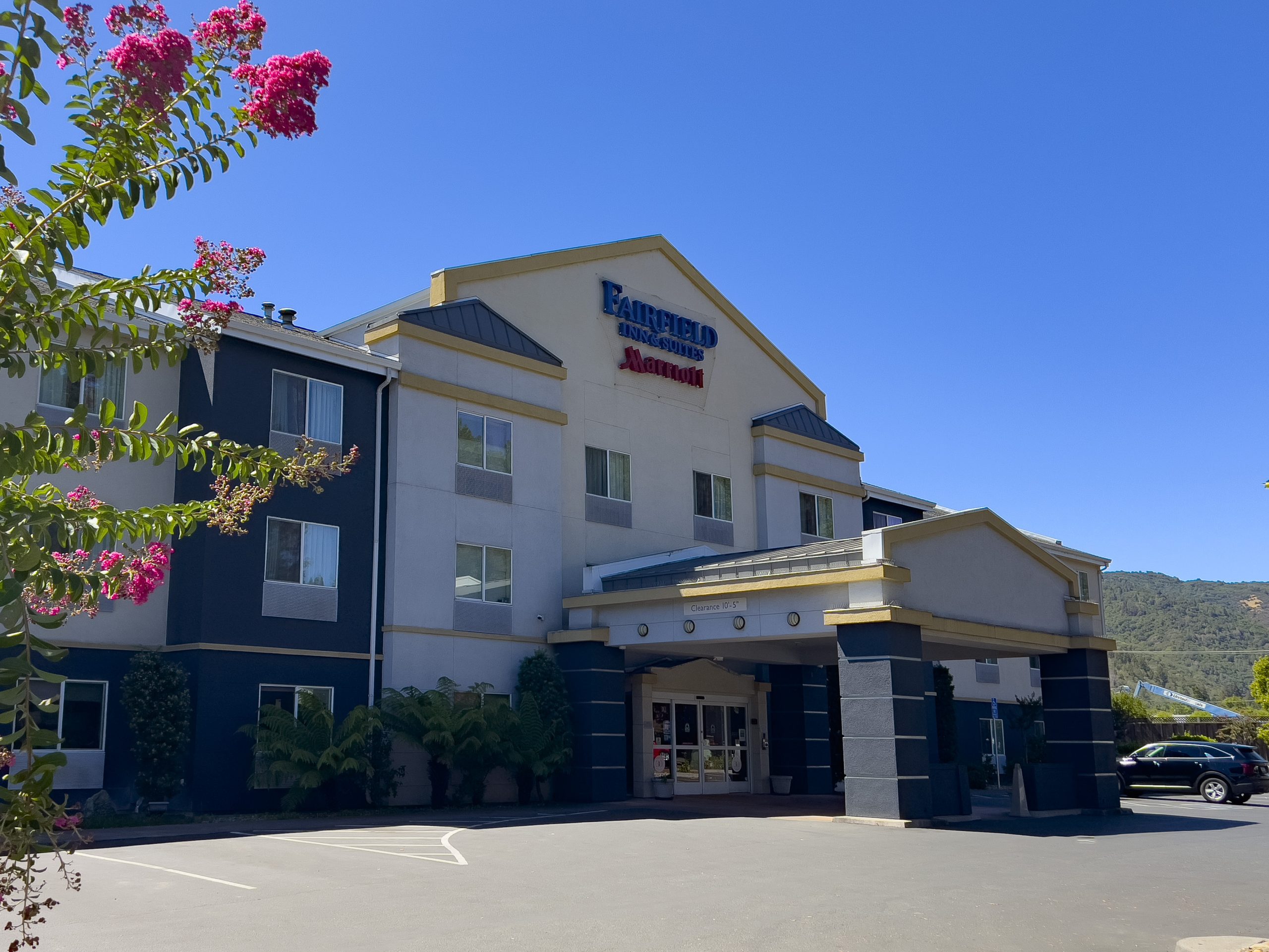 The Fairfield Inn